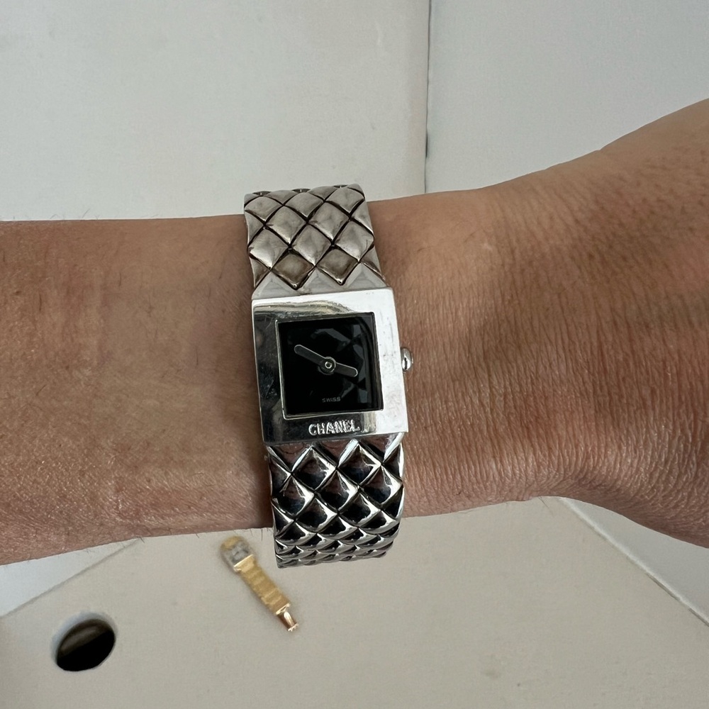 Chanel watch
